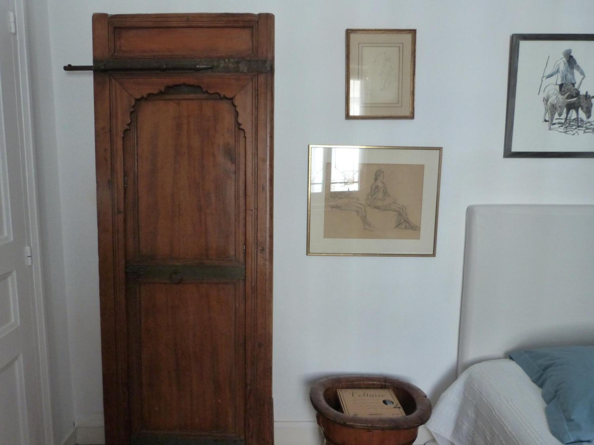 Chambre D'Hotes La Grotte De Voltaire Nantes Esterno foto