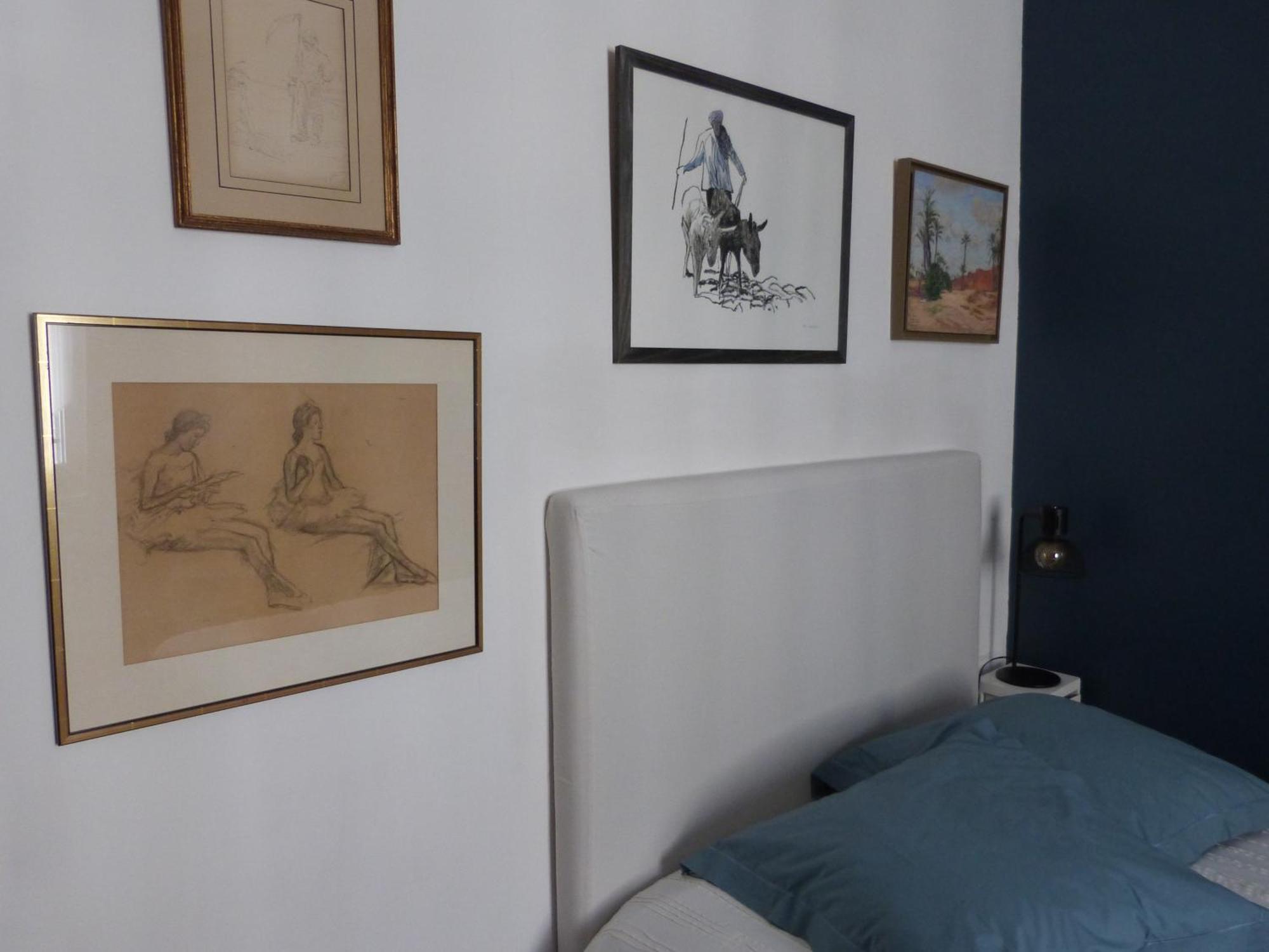 Chambre D'Hotes La Grotte De Voltaire Nantes Esterno foto