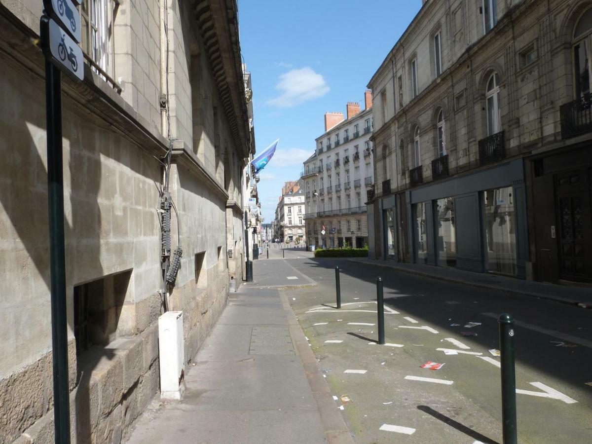 Chambre D'Hotes La Grotte De Voltaire Nantes Esterno foto